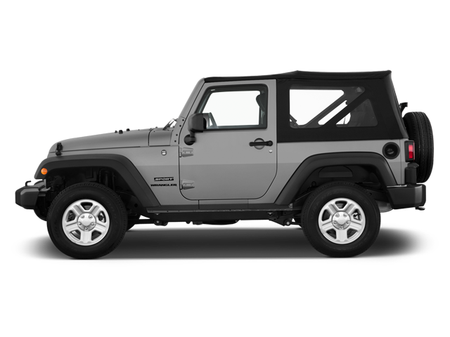 2017 Jeep Wrangler | Specifications - Car Specs | Auto123