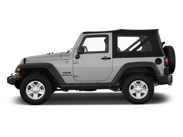 Technical Specifications: 2017 Jeep Wrangler Sport