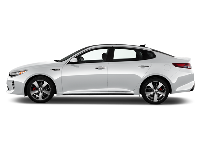 kia optima EX with Sunroof