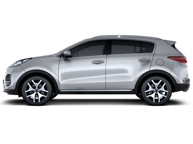 Kia sportage 17 года