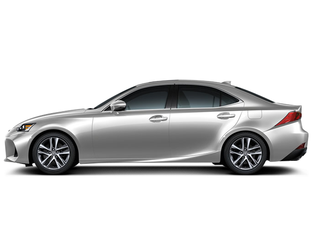 lexus is 350 TI