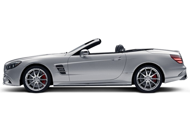 mercedes-amg classe-sl SL 65 Roadster