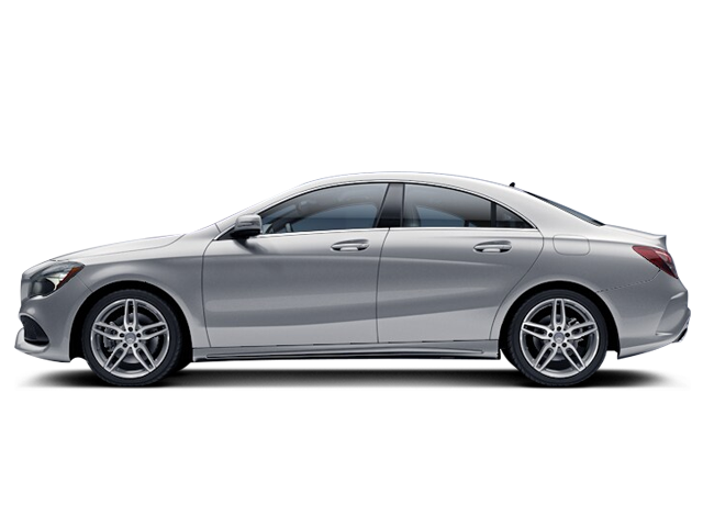 mercedes cla-class CLA250