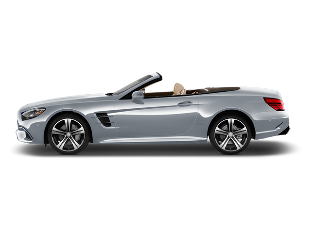 mercedes classe-sl SL450 Roadster