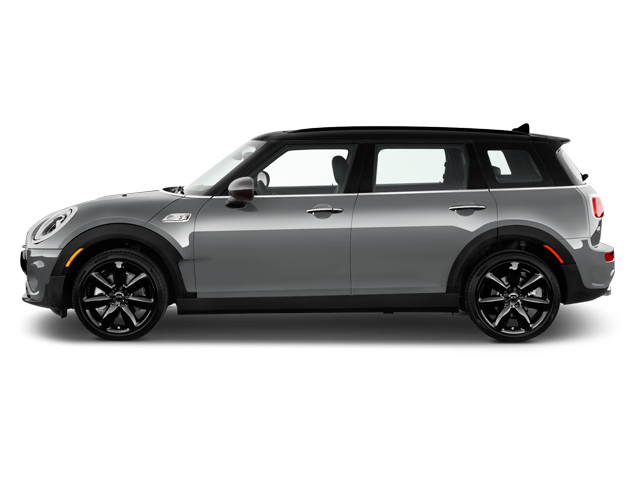 mini cooper S ALL4