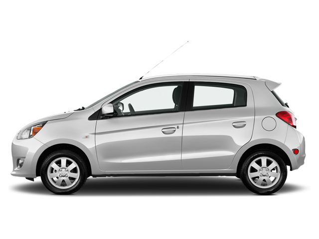 mitsubishi mirage 2017