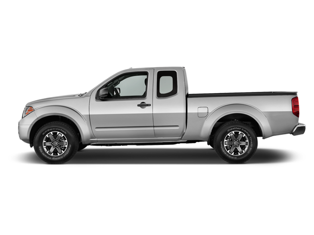 Nissan Frontier Pro 4x