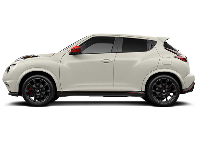 nissan juke AWD