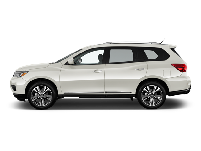 nissan pathfinder Midnight Edition 4X4