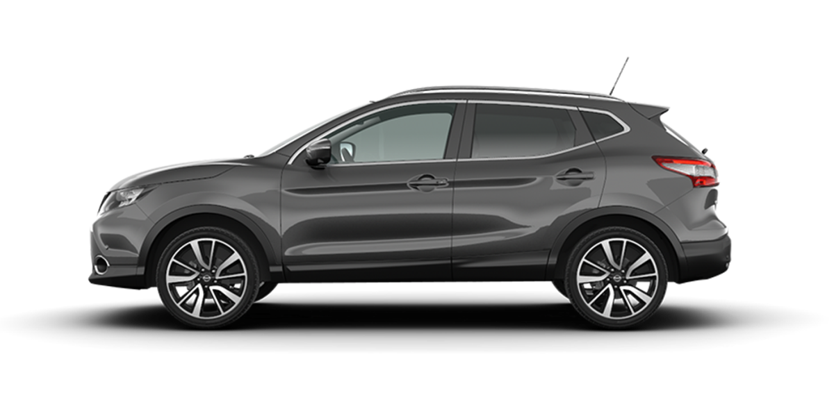 nissan qashqai SV