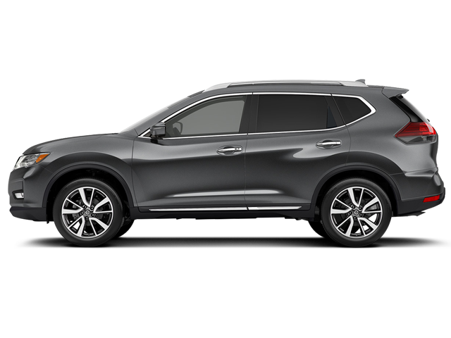 2017 Nissan Rogue Base