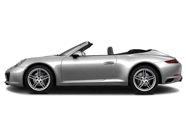 porsche 911 4 GTS Cabriolet