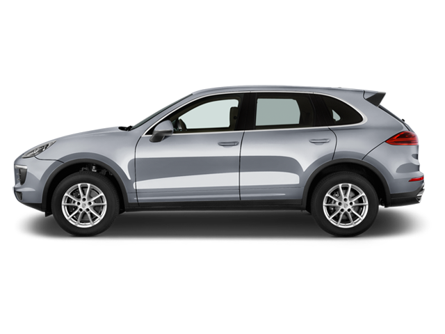 porsche cayenne Turbo S
