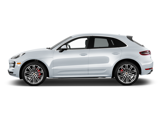 porsche macan Turbo with performance package