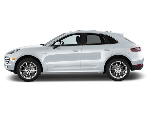 porsche macan Base