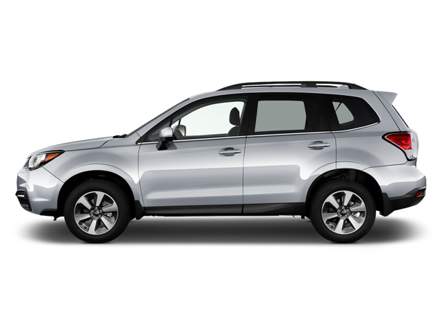 subaru forester 2017