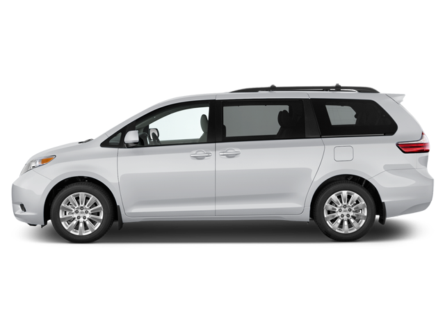 toyota sienna LE V6 8-Pass