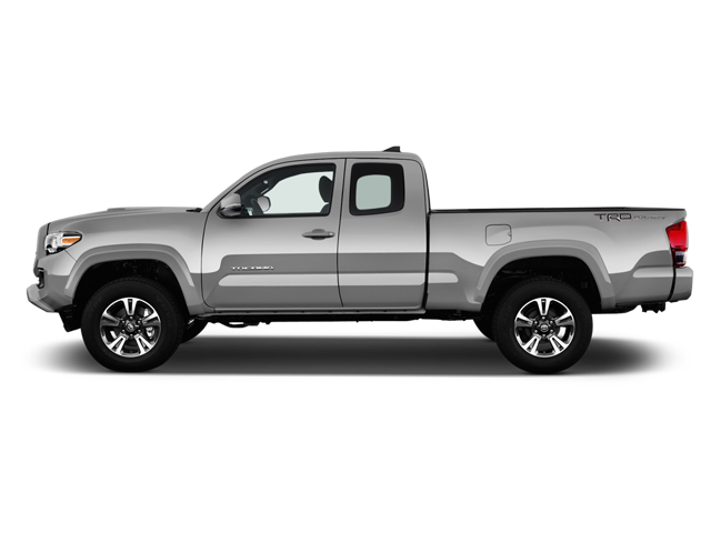 2017 Toyota Tacoma | Specifications - Car Specs | Auto123