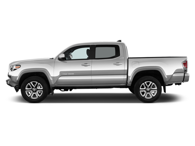 2017 Toyota Tacoma 4x4 Sport