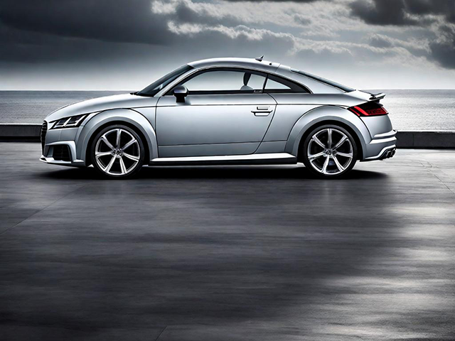 audi tt Coupé 2.0 TFSI