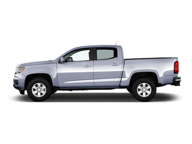chevrolet colorado LT