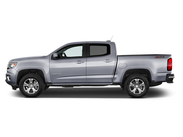 chevrolet colorado Z71