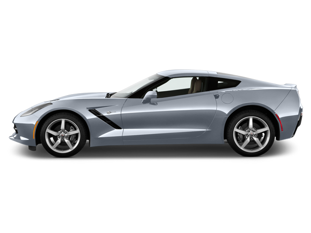 chevrolet corvette Stingray Z51 1LT