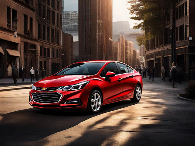 2018 Chevrolet Cruze Specifications Car Specs Auto123