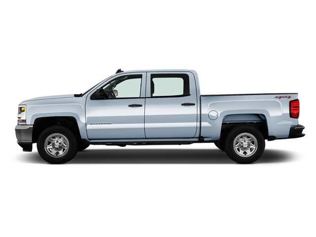 chevrolet silverado-1500 LT