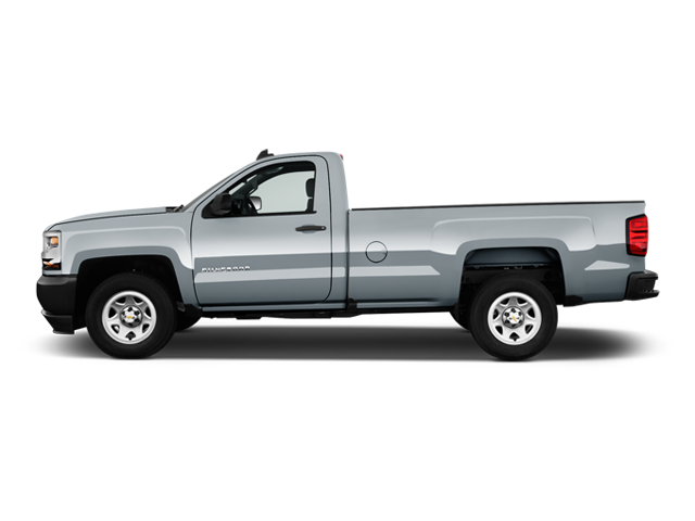 chevrolet silverado-1500 WT