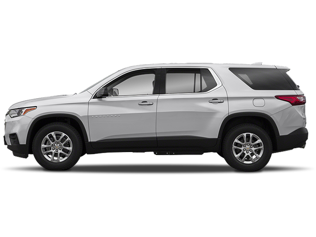 chevrolet traverse High Country AWD