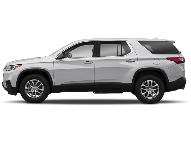 chevrolet traverse LS 1LS