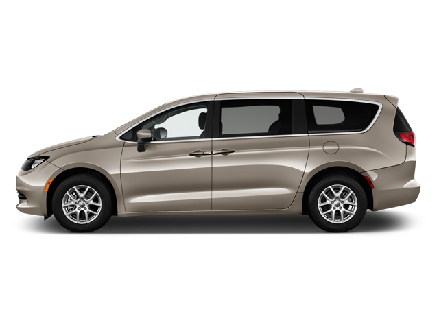 Minivan 2024 pacifica 2018