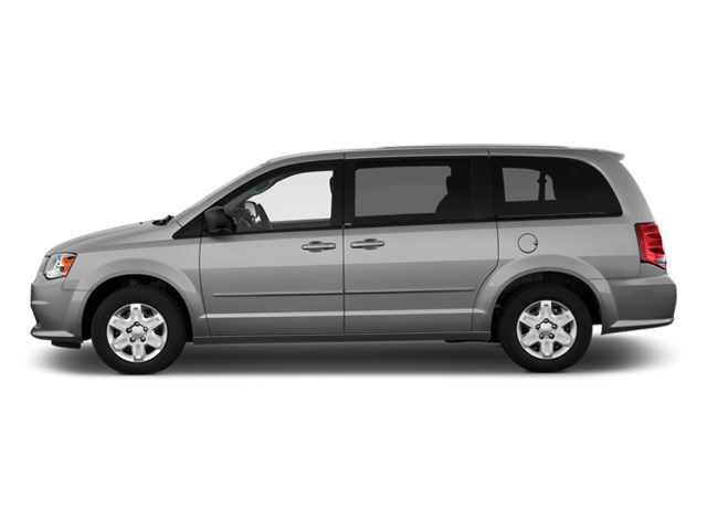 minivan grand caravan