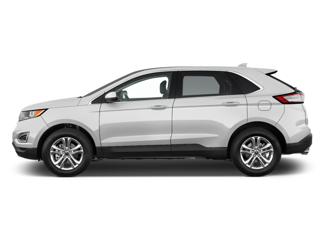 ford edge Titanium