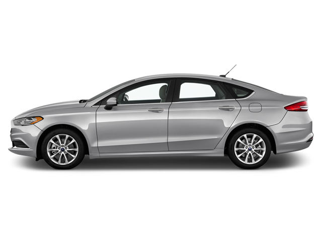 ford fusion Sport AWD