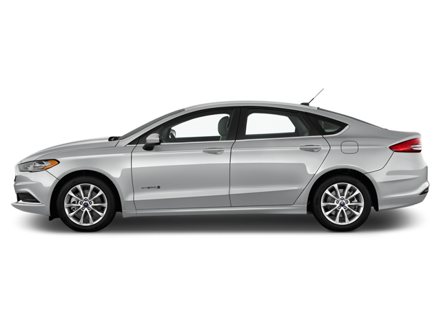 ford fusion Titanium Hybrid