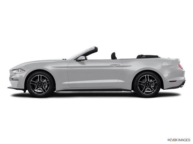ford mustang EcoBoost