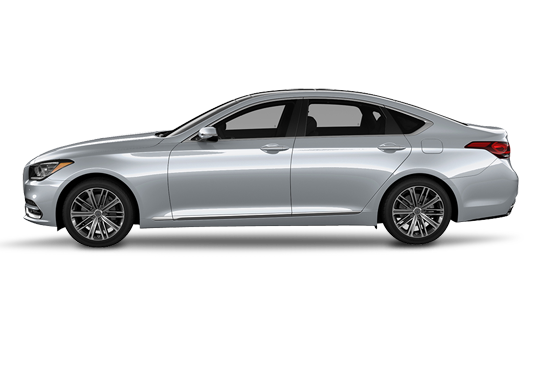 genesis g80 3.8 Technology