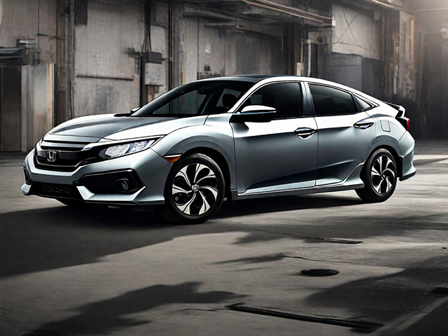 Honda Civic 2018, Fiche technique