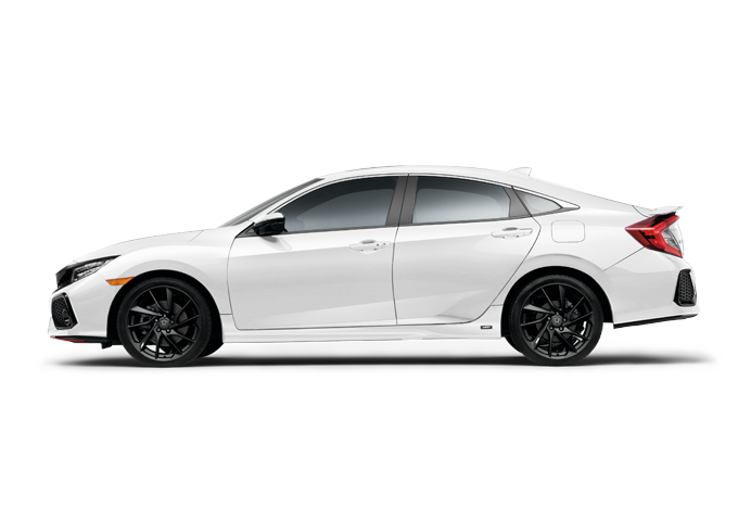 honda civic Si HFP