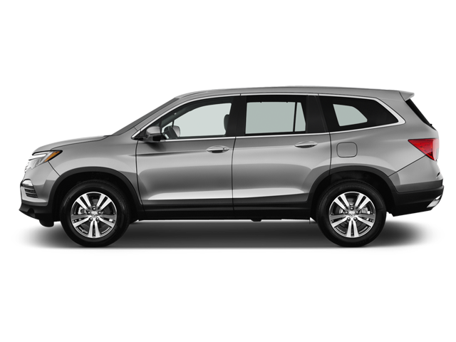 honda pilot LX