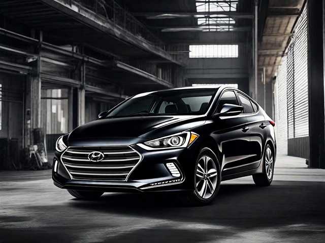 hyundai elantra 2018