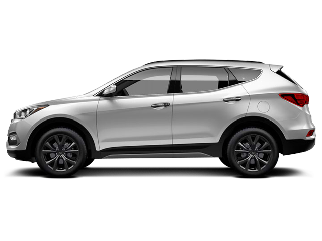hyundai santa-fe-sport 2.4L Luxury AWD