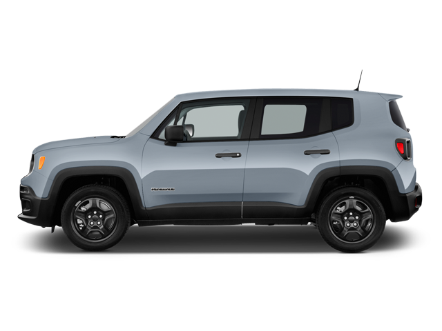 jeep renegade Upland Edition