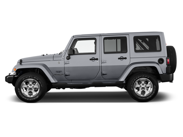 Technical Specifications: 2018 Jeep Wrangler JK Sahara Unlimited