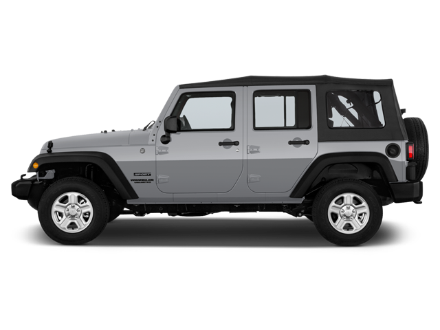 Technical Specifications: 2018 Jeep Wrangler JK Willys Wheeler Unlimited
