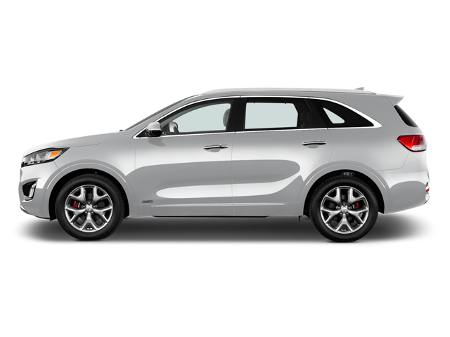 kia sorento SX Turbo