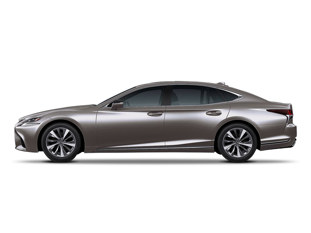 lexus ls 500H