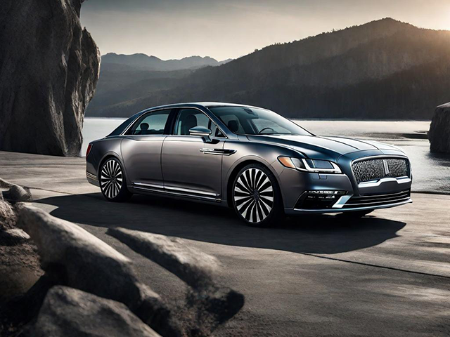 lincoln continental Ultra